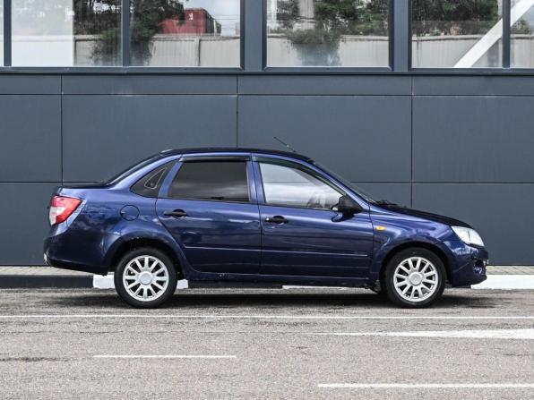 Lada (ВАЗ) Granta I с пробегом 2012 года, цена 399 000 рублей, 244846 км, седан, Автокод Объявления