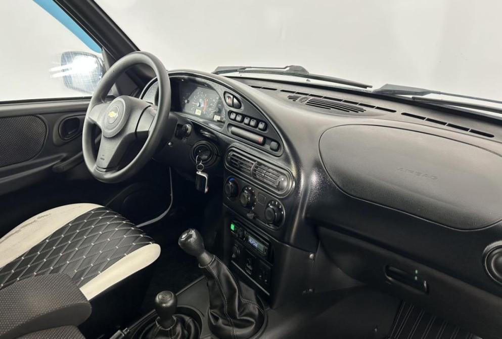 Chevrolet Niva I Рестайлинг Саранск  - изображение 20