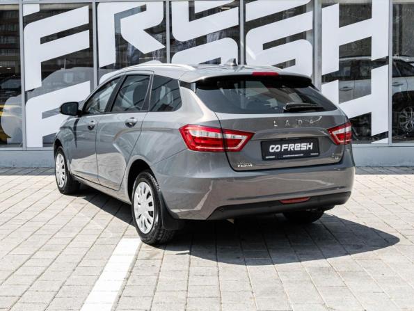 Lada (ВАЗ) Vesta I с пробегом 2017 года, цена 990 000 рублей, 97783 км, универсал, Автокод Объявления