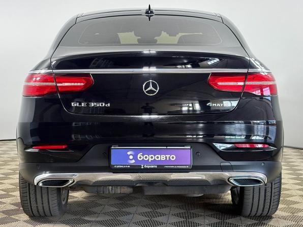 Mercedes-Benz GLE Coupe I (C292) с пробегом 2019 года, цена 6 032 000 рублей, 120149 км, внедорожник, Автокод Объявления