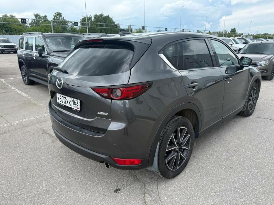 Mazda CX-5 II Тольятти  - изображение 3