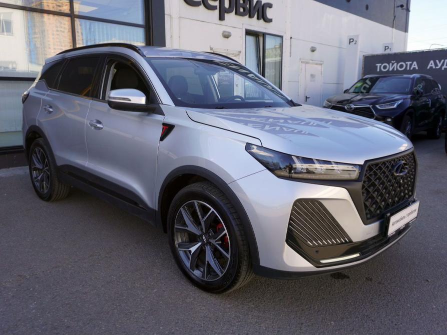 Chery Tiggo 7 Pro Max I Рестайлинг Москва  - изображение 3