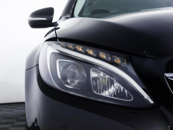 Mercedes-Benz C-Класс IV (W205) с пробегом 2014 года, цена 2 099 000 рублей, 111344 км, седан, Автокод Объявления