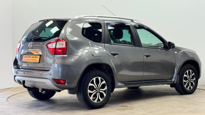 Nissan Terrano III (D10) с пробегом 2014 года, цена 1 100 000 рублей, 121633 км, внедорожник, Автокод Объявления