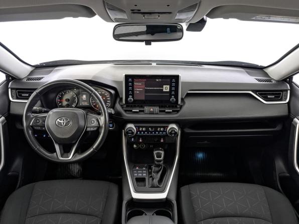 Toyota RAV4 V (XA50) с пробегом 2020 года, цена 2 650 000 рублей, 154259 км, внедорожник, Автокод Объявления