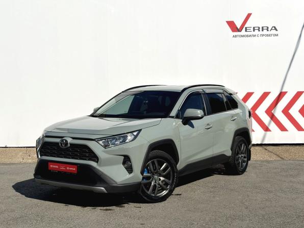 Toyota RAV4 V (XA50) с пробегом 2020 года, цена 2 750 000 рублей, 151000 км, внедорожник, Автокод Объявления