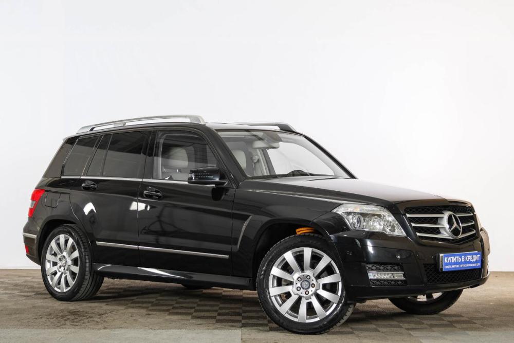 Mercedes-Benz GLK-Класс I (X204) Тюмень  - изображение 1