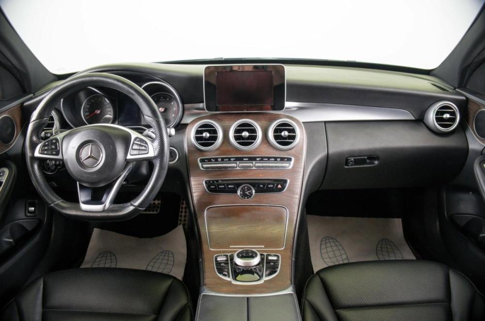 Mercedes-Benz C-Класс IV (W205) Пермь  - изображение 12