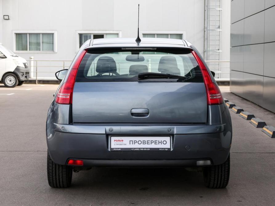 Citroen C4 I Рестайлинг Москва  - изображение 6