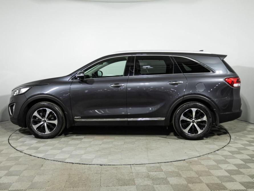 Kia Sorento III Prime Санкт-Петербург  - изображение 8