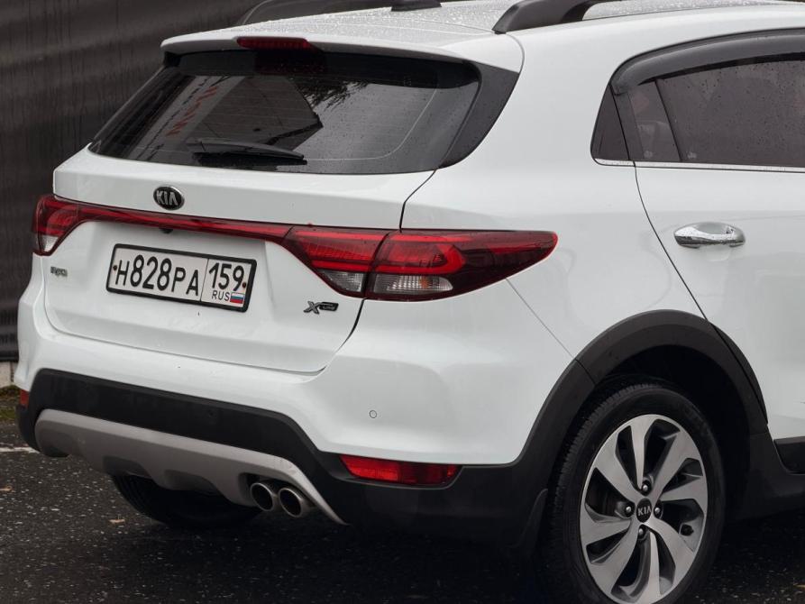 Kia Rio IV Пермь  - изображение 4