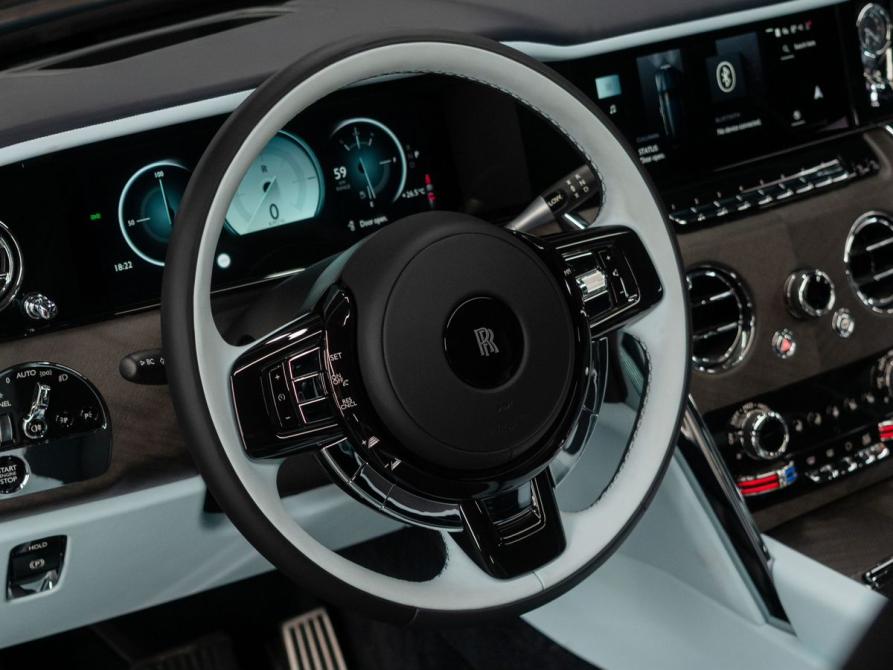 Rolls-Royce Cullinan I Рестайлинг Москва  - изображение 15