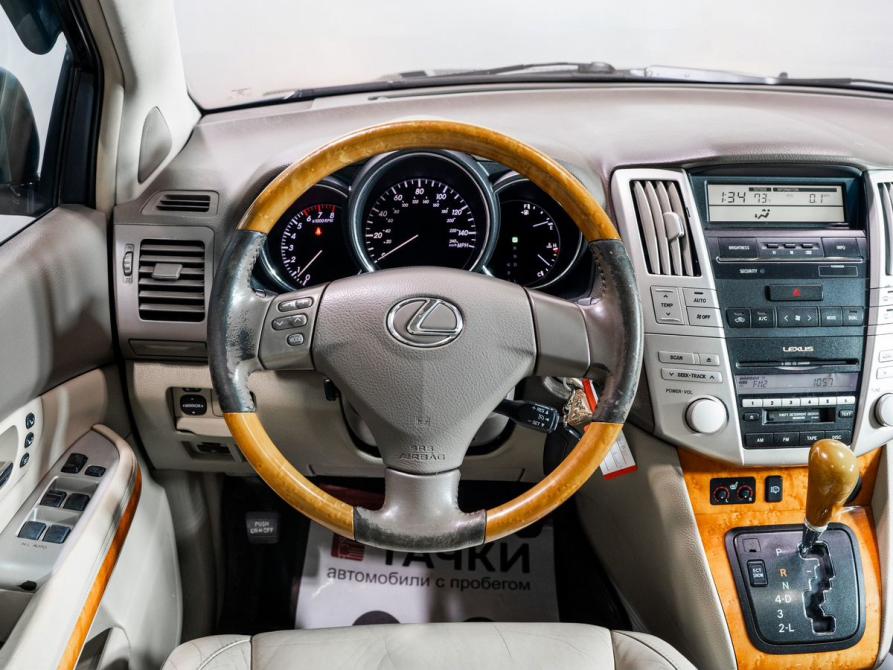 Lexus RX II Чита  - изображение 8