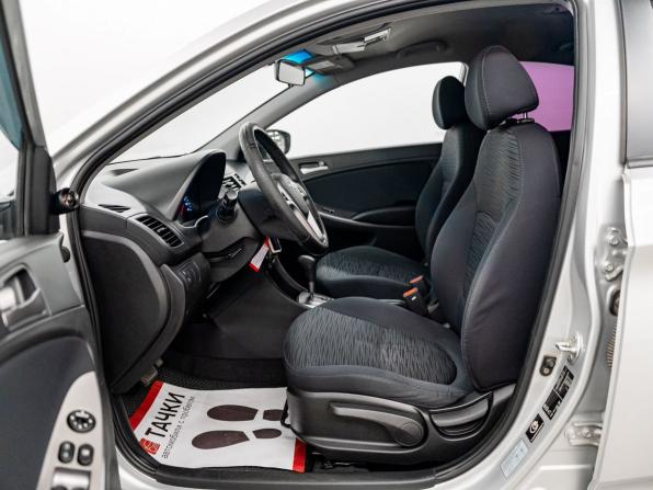 Hyundai Solaris I Рестайлинг с пробегом 2014 года, цена 1 050 000 рублей, 224000 км, седан, Автокод Объявления