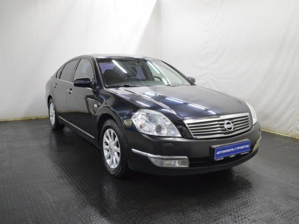 Nissan Teana I Рестайлинг с пробегом 2007 года, цена 795 000 рублей, 156038 км, седан, Автокод Объявления