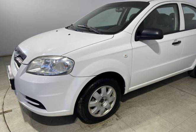 Chevrolet Aveo II с пробегом 2011 года, цена 350 000 рублей, 251262 км, седан, Автокод Объявления