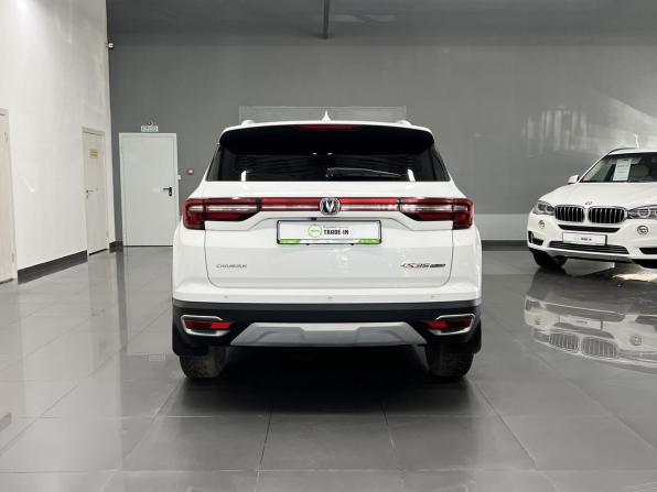 Changan CS35 Plus I с пробегом 2021 года, цена 1 560 000 рублей, 72771 км, внедорожник, Автокод Объявления