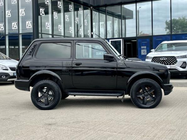 Lada (ВАЗ) 2121 (4x4) I Рестайлинг (2020) с пробегом 2020 года, цена 839 000 рублей, 97000 км, внедорожник, Автокод Объявления