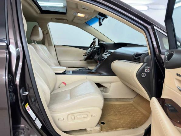 Lexus RX III Рестайлинг с пробегом 2013 года, цена 2 330 000 рублей, 154874 км, внедорожник, Автокод Объявления