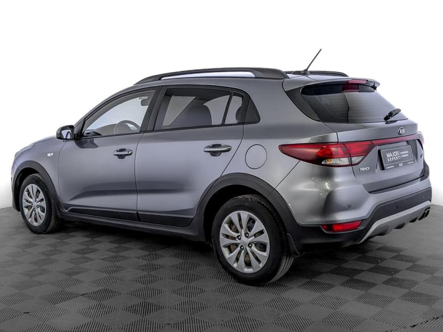 Kia Rio IV Москва  - изображение 7