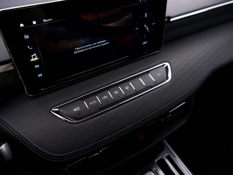 Haval Jolion I Рестайлинг Казань  - изображение 11