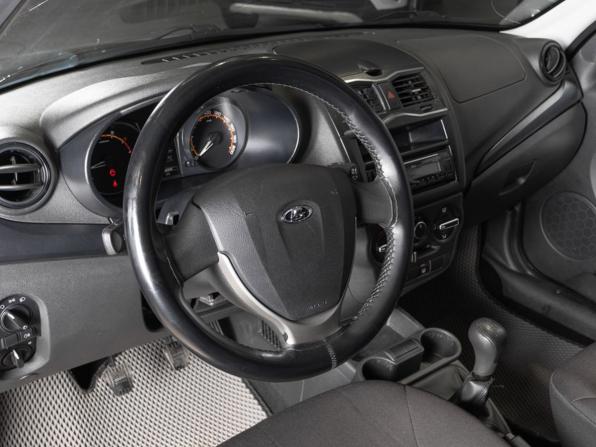 Lada (ВАЗ) Granta I Рестайлинг с пробегом 2023 года, цена 634 624 рубля, 96519 км, седан, Автокод Объявления