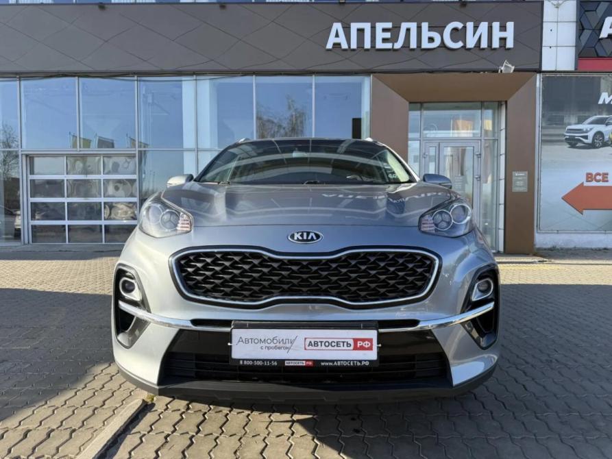 Kia Sportage IV Рестайлинг Набережные Челны  - изображение 2