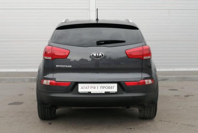 Kia Sportage III с пробегом 2014 года, цена 1 380 000 рублей, 143001 км, внедорожник, Автокод Объявления