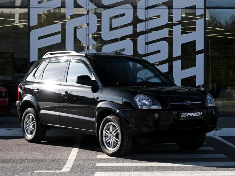 Hyundai Tucson I Волгоград  - изображение 1