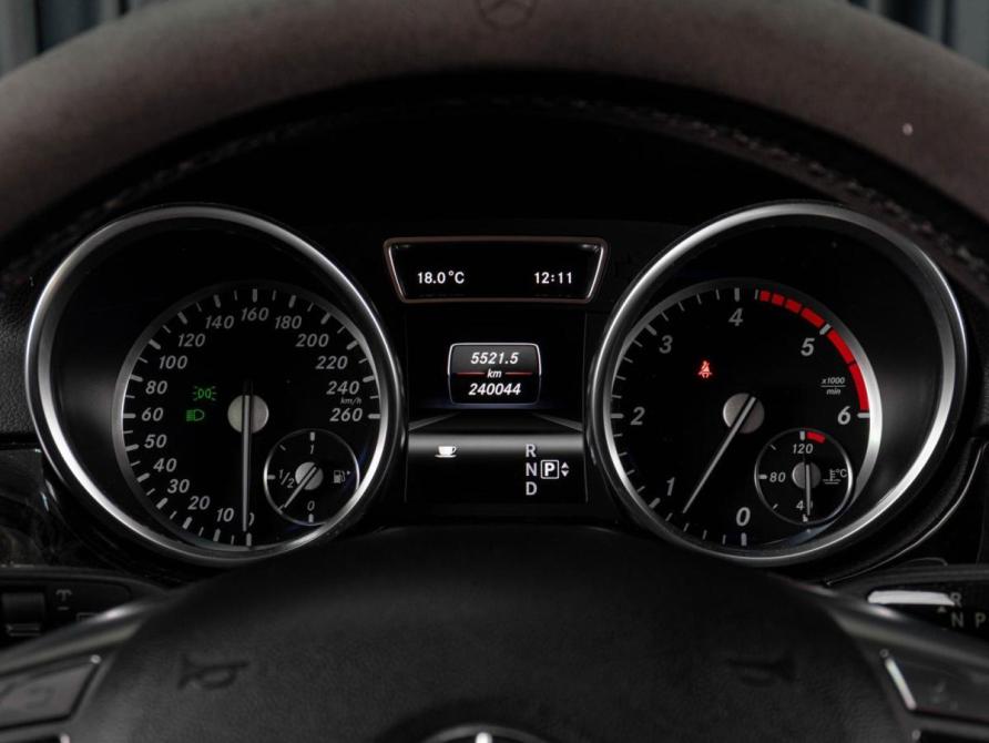Mercedes-Benz M-Класс III (W166) Тюмень  - изображение 16