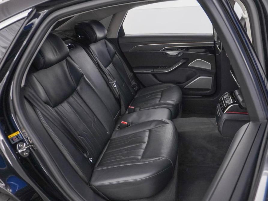 Audi A8 IV (D5) Москва  - изображение 7
