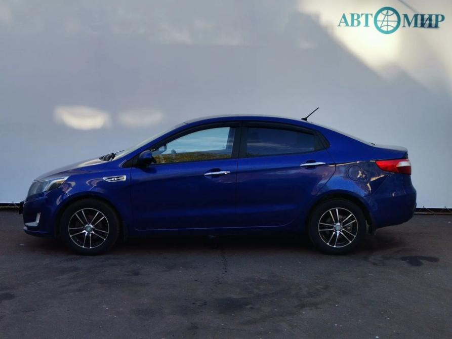 Kia Rio III Москва  - изображение 8