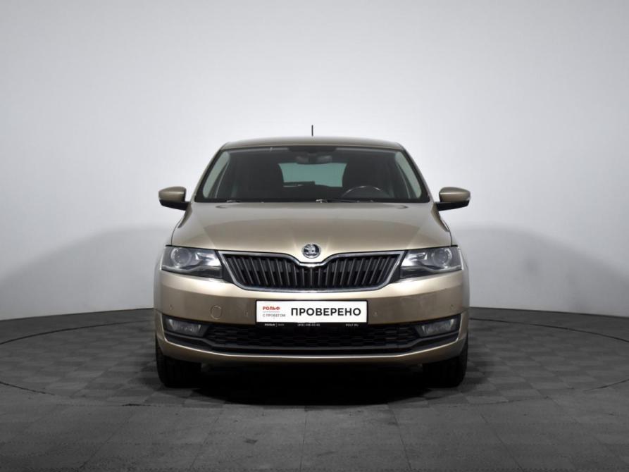 Skoda Rapid I Рестайлинг Санкт-Петербург  - изображение 2