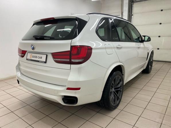 BMW X5 III (F15) с пробегом 2015 года, цена 3 450 000 рублей, 186182 км, внедорожник, Автокод Объявления
