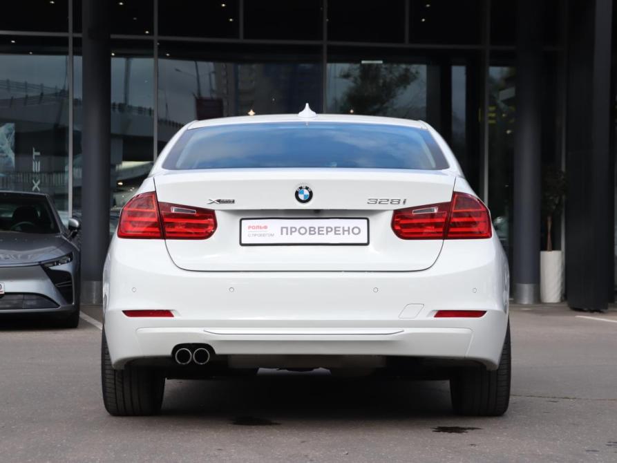 BMW 3 серии VI (F3x) Москва  - изображение 6