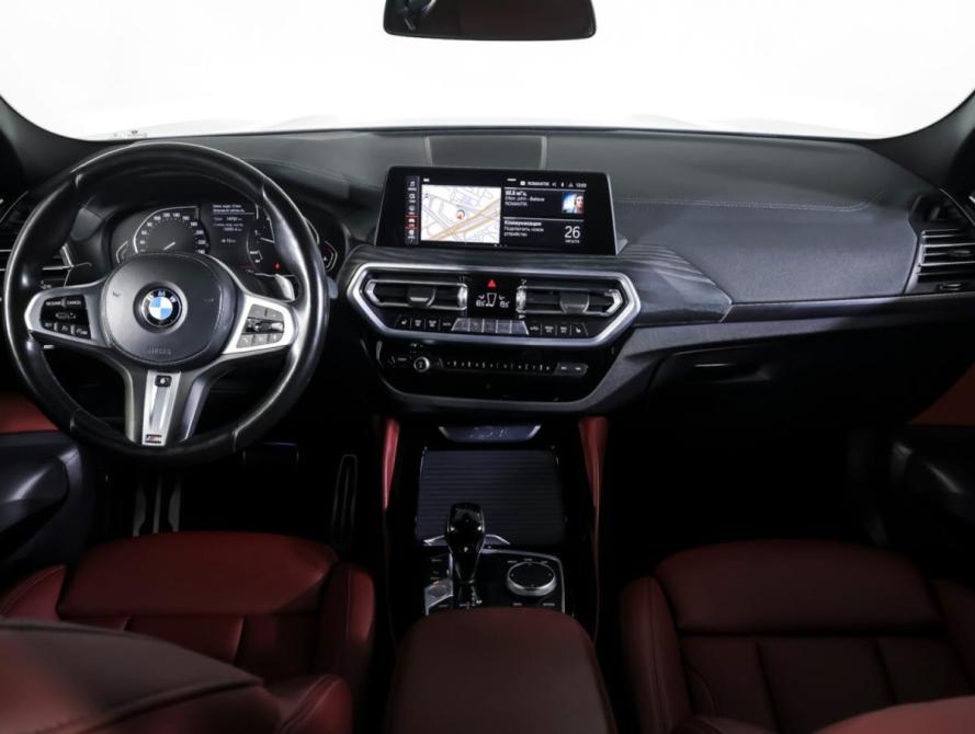BMW X4 II (G02) Рестайлинг Москва  - изображение 13