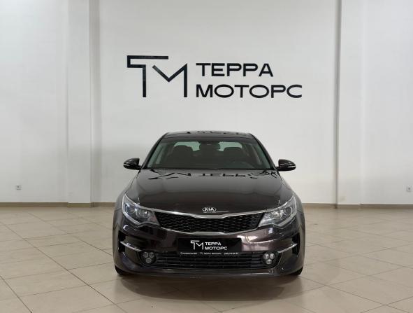 Kia Optima IV с пробегом 2017 года, цена 1 680 000 рублей, 223000 км, седан, Автокод Объявления