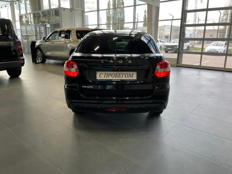 Lada (ВАЗ) Granta I Рестайлинг Стерлитамак  - изображение 6