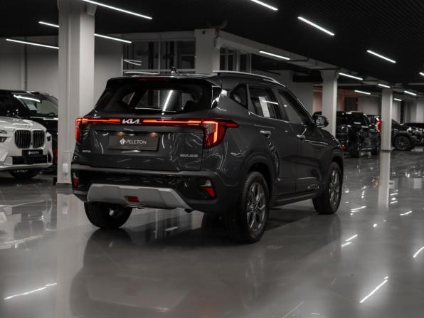 Kia Seltos I Рестайлинг с пробегом 2026 года, цена 3 100 000 рублей, 50 км, внедорожник, Автокод Объявления