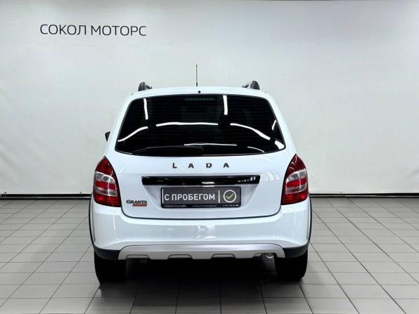 Lada (ВАЗ) Granta I Рестайлинг с пробегом 2023 года, цена 1 079 900 рублей, 19500 км, универсал, Автокод Объявления