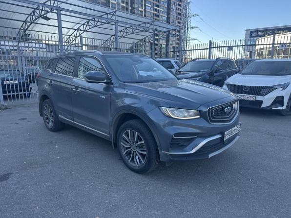 Geely Atlas Pro с пробегом 2021 года, цена 1 599 000 рублей, 103525 км, внедорожник, Автокод Объявления