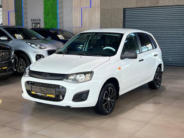 Lada (ВАЗ) Kalina II с пробегом 2016 года, цена 640 000 рублей, 69191 км, хэтчбек, Автокод Объявления