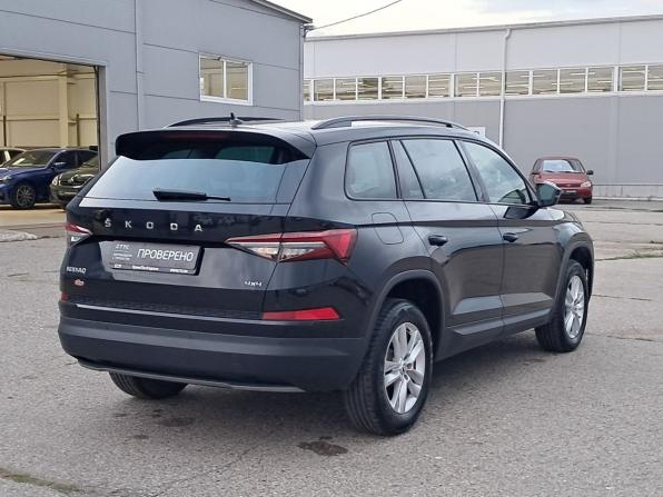 Skoda Kodiaq I Рестайлинг с пробегом 2024 года, цена 4 325 000 рублей, 18228 км, внедорожник, Автокод Объявления