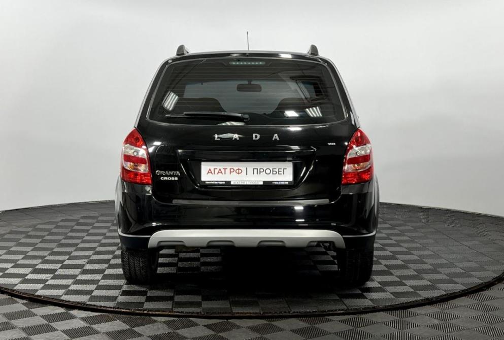 Lada (ВАЗ) Granta I Рестайлинг Нижний Новгород  - изображение 7