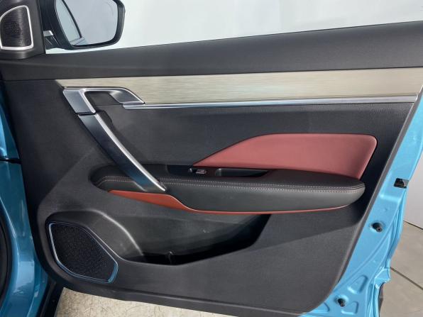 Geely Coolray I с пробегом 2023 года, цена 1 970 000 рублей, 44104 км, внедорожник, Автокод Объявления