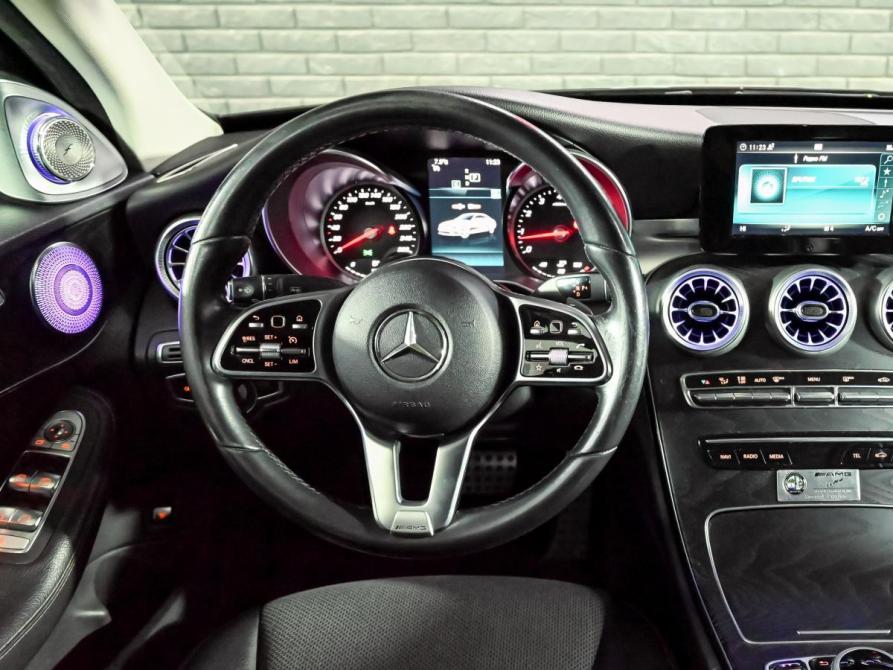 Mercedes-Benz C-Класс IV (W205) Рестайлинг Екатеринбург  - изображение 18