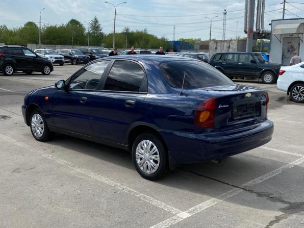 Chevrolet Lanos I с пробегом 2006 года, цена 129 000 рублей, 256825 км, седан, Автокод Объявления