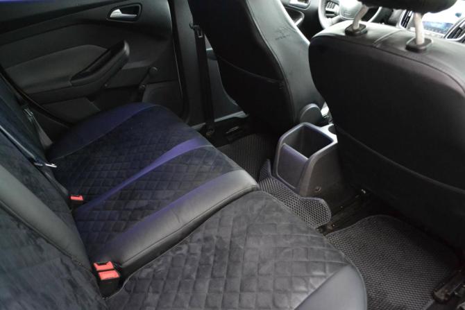 Ford Focus III с пробегом 2011 года, цена 550 000 рублей, 279056 км, хэтчбек, Автокод Объявления