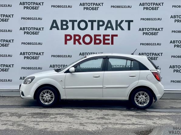 Kia Rio II Рестайлинг с пробегом 2011 года, цена 560 000 рублей, 138526 км, хэтчбек, Автокод Объявления