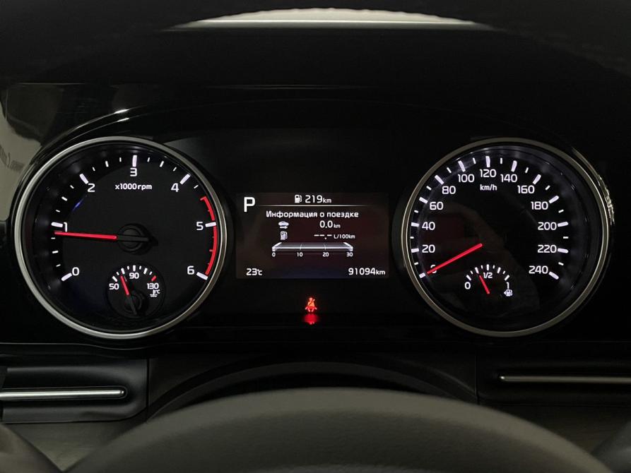 Kia Carnival IV Воронеж  - изображение 11